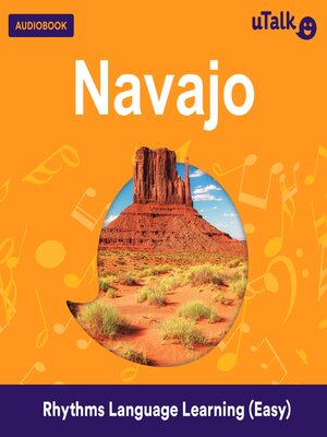 cover image of uTalk Navajo